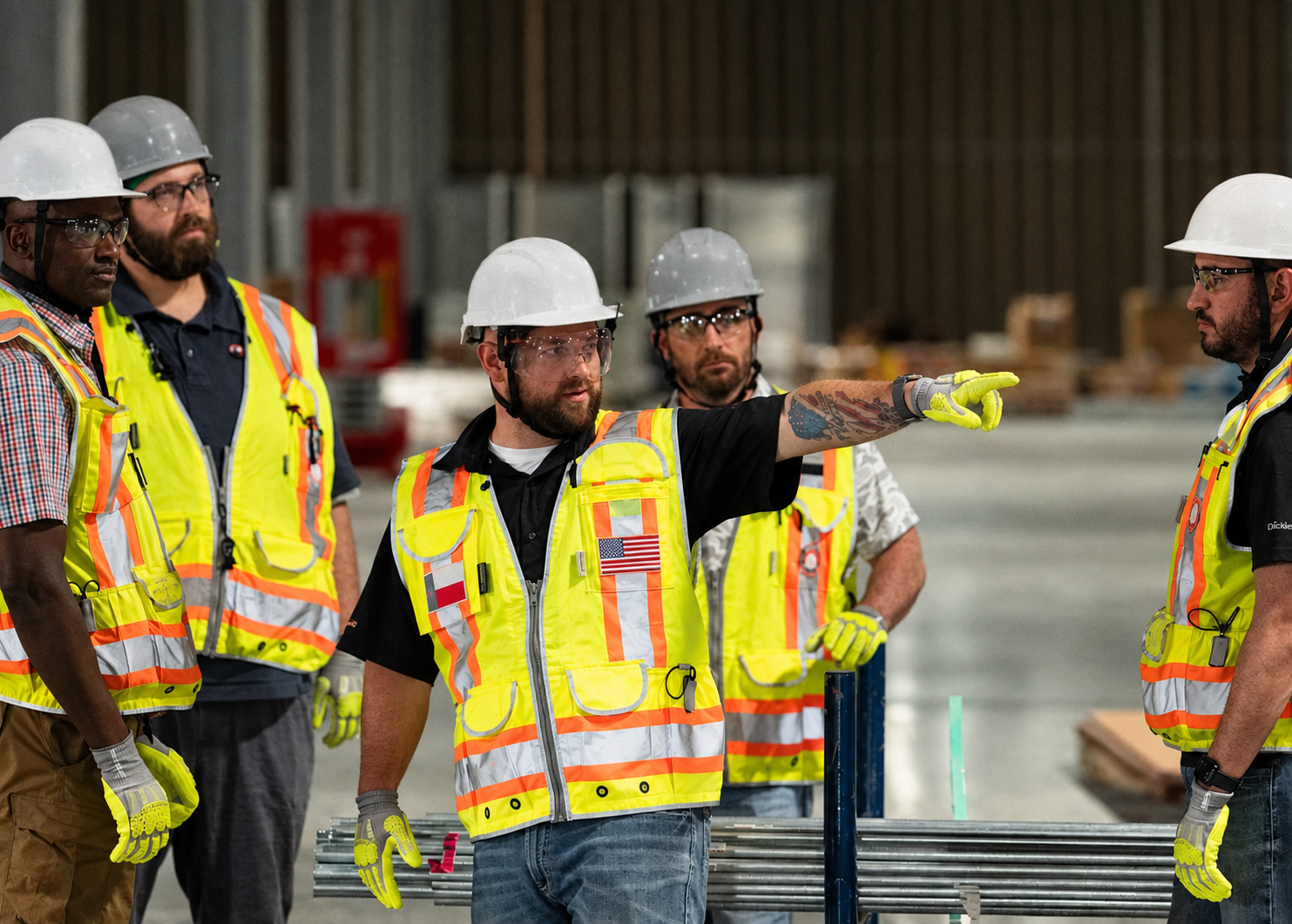 RO subcontractors
